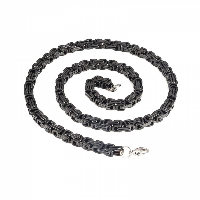 Necklace Torslunda (Black)