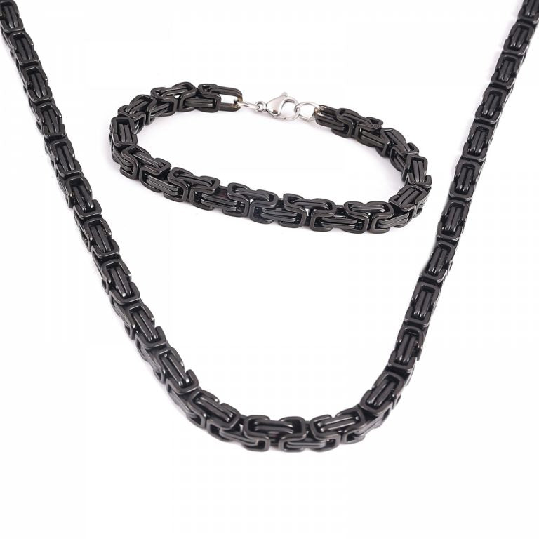 Smyckeset Torslunda Svart