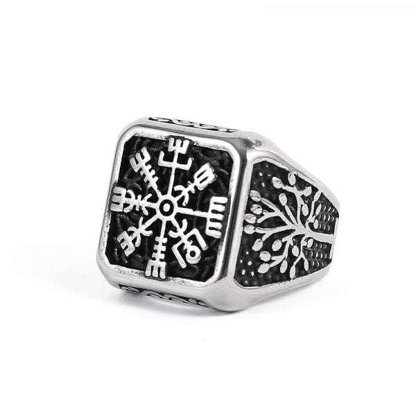 Viking Ring "Pathfinder"