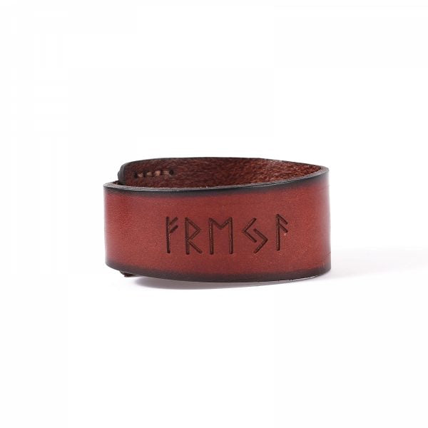 Bracelet „Freya“ Genuine Leather