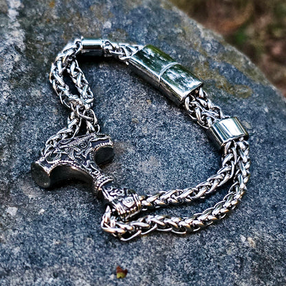 Bracelet "Thor's Heritage"