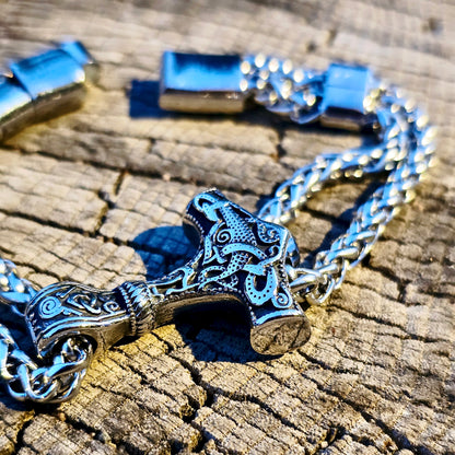 Bracelet "Thor's Heritage"