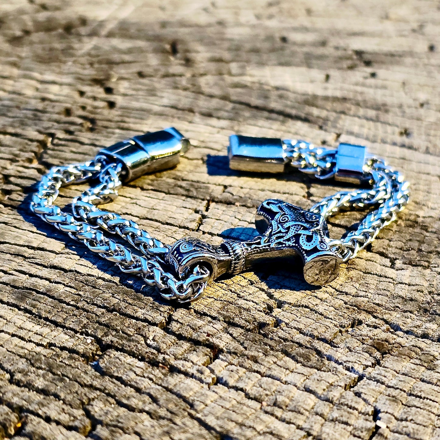 Bracelet "Thor's Heritage"