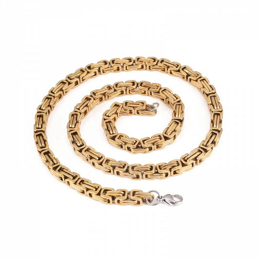 Halsband Torslunda (Guld)