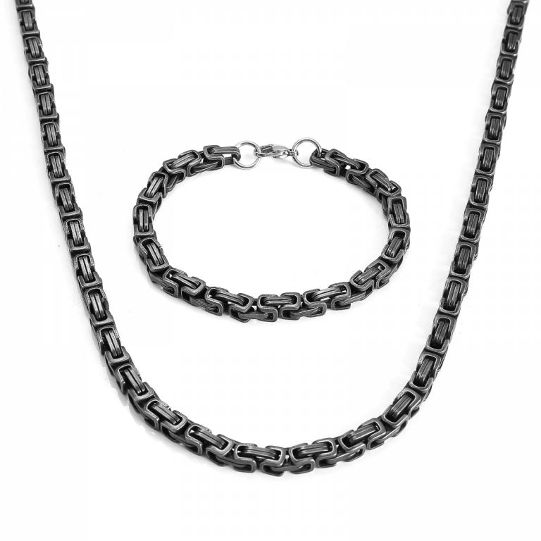 Schmuckset Torslunda Antik