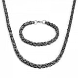 Schmuckset Torslunda Antik