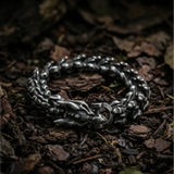 Armband aus Drachenknochen - Antik