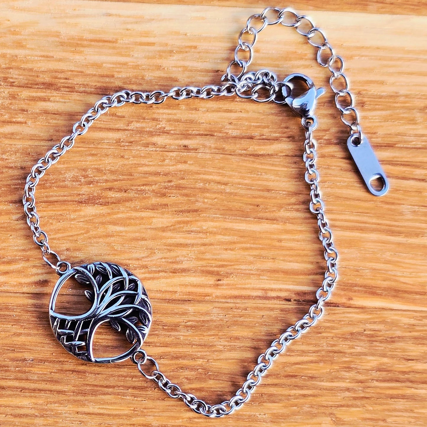 Armband “World Tree Elegance” Dam