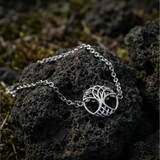 Armband „World Tree Elegance“ für Damen