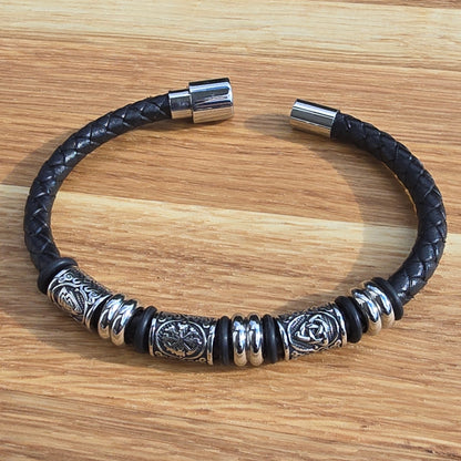 Armband "Vikinga-amulettpärlor"