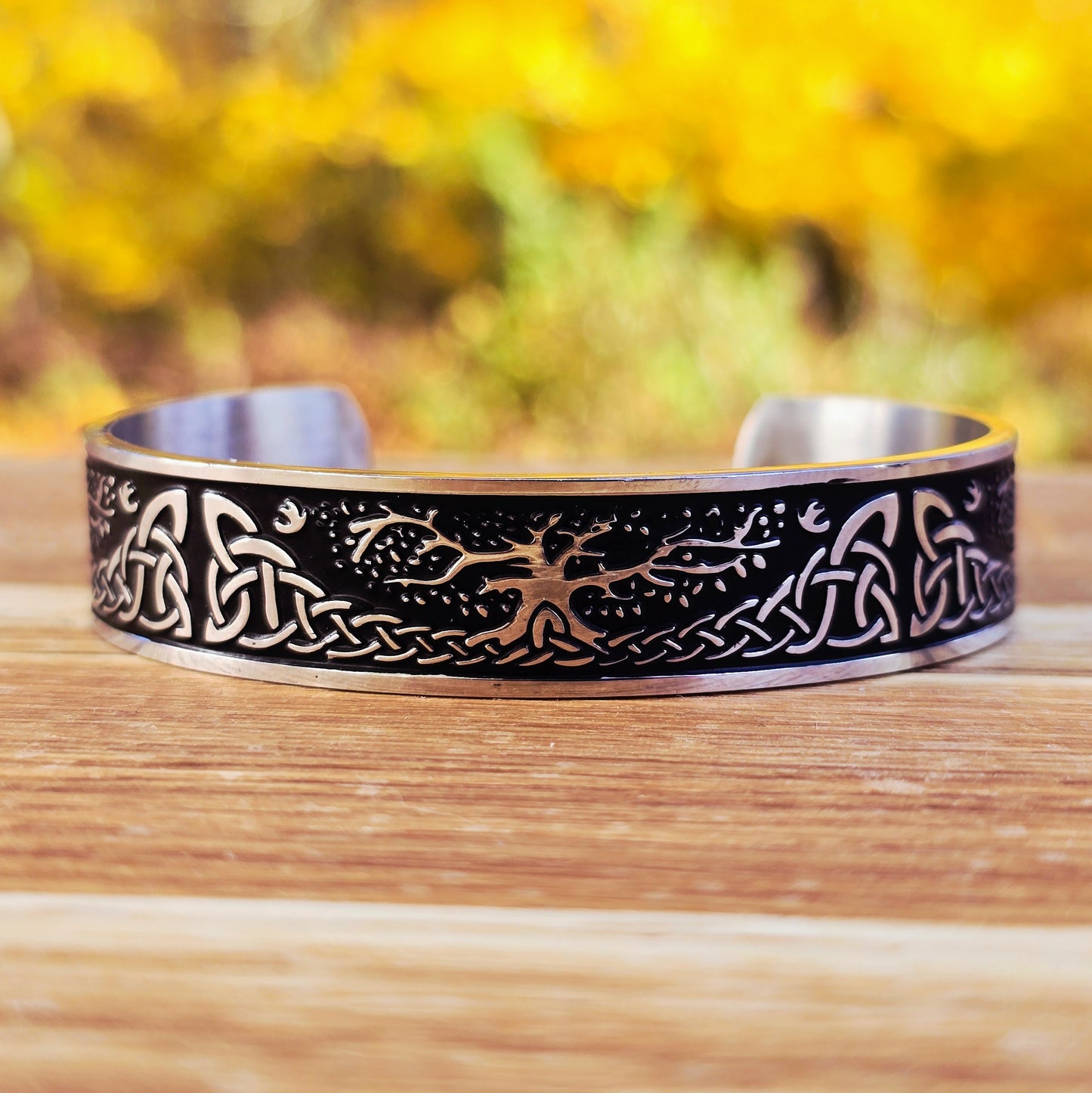 Bangle Yggdrasil