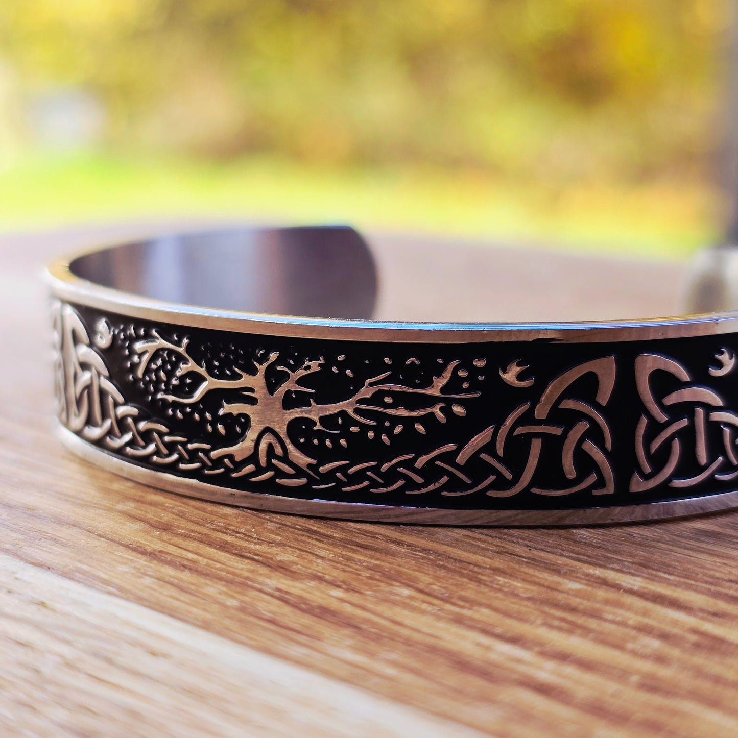 Bangle Yggdrasil