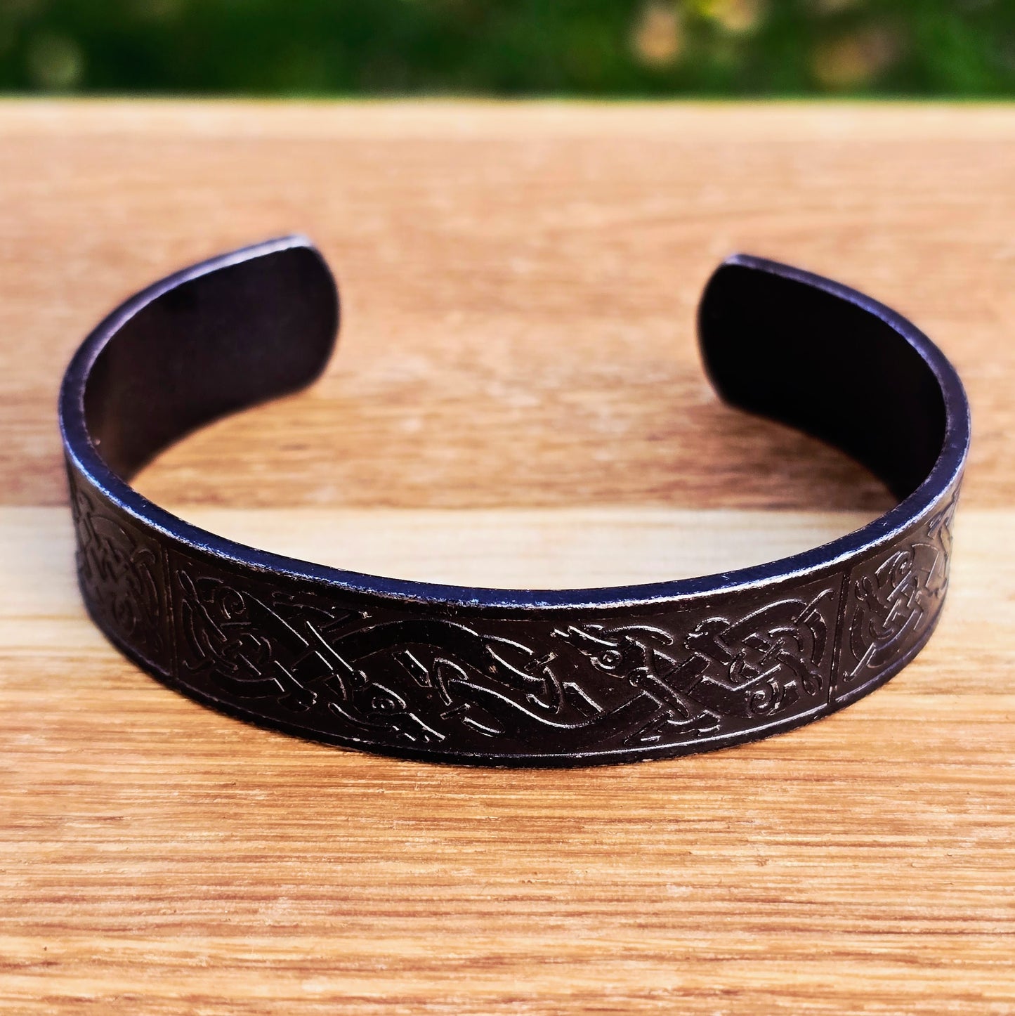 Bangle "Norse Antique" (Antique)