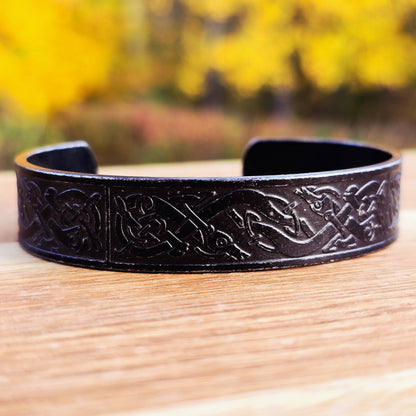 Bangle "Norse Antique" (Antique)