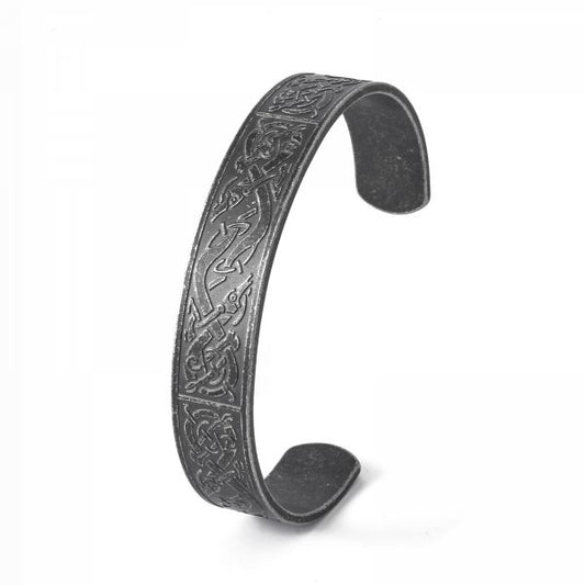 Bangle "Norse Antique" (Antique)