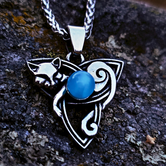 Necklace Freya´s Cat Bygul