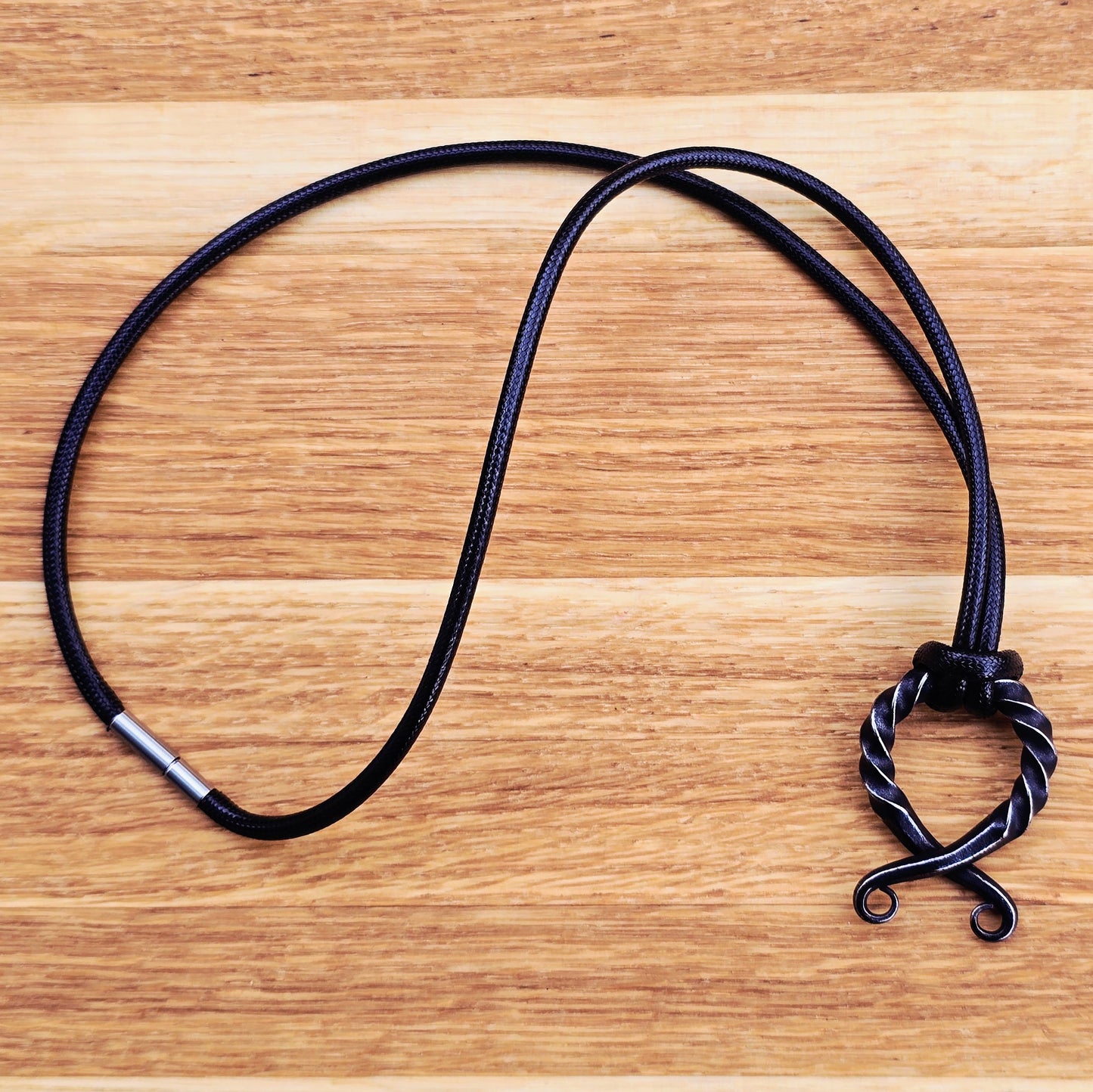 Necklace "Nordic Trollkors Amulet"