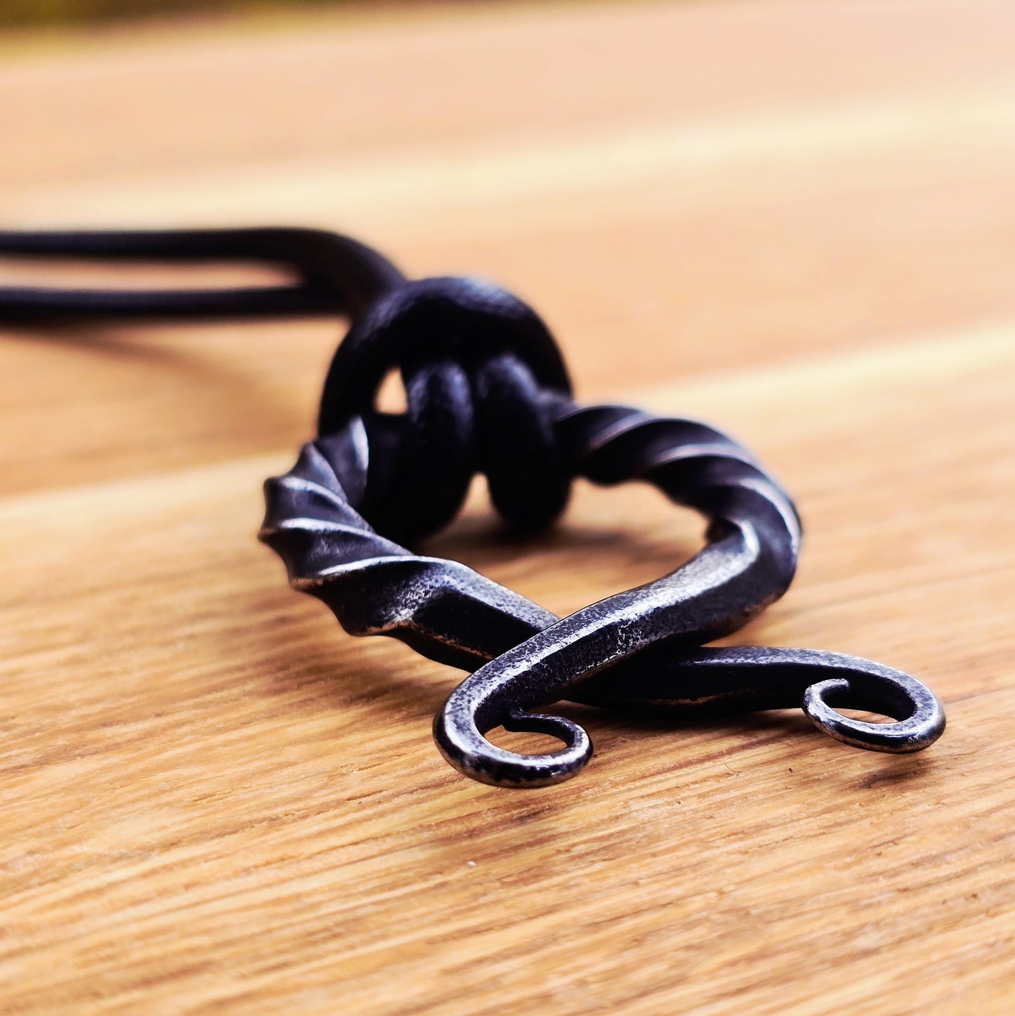 Necklace "Nordic Trollkors Amulet"