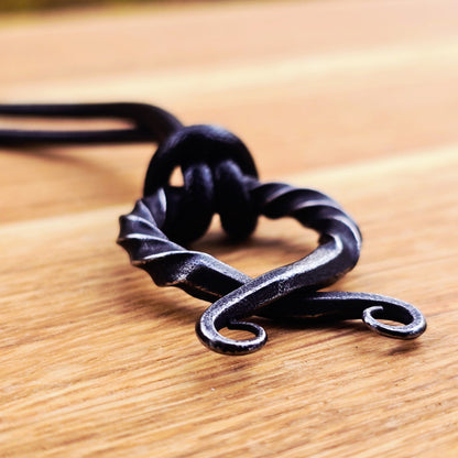 Necklace "Nordic Trollkors Amulet"