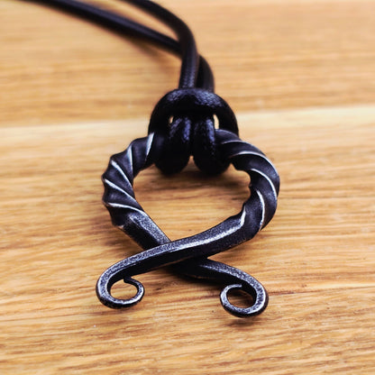 Necklace "Nordic Trollkors Amulet"