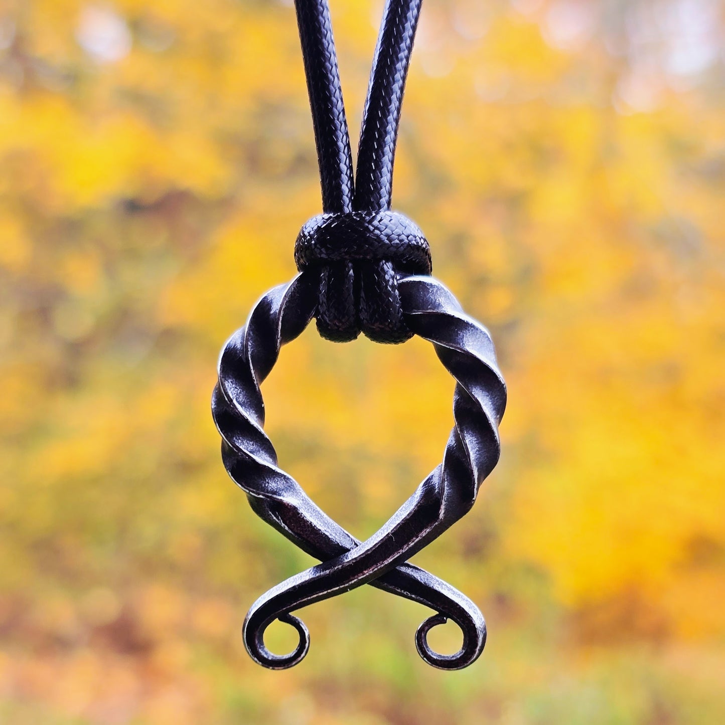 Necklace "Nordic Trollkors Amulet"