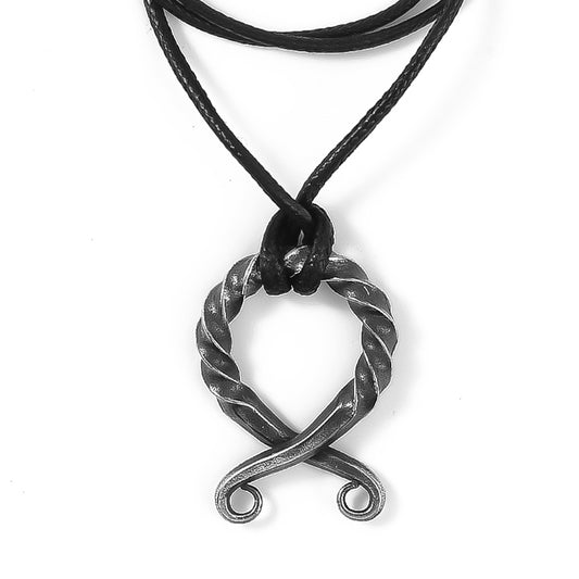 Necklace "Nordic Trollkors Amulet"