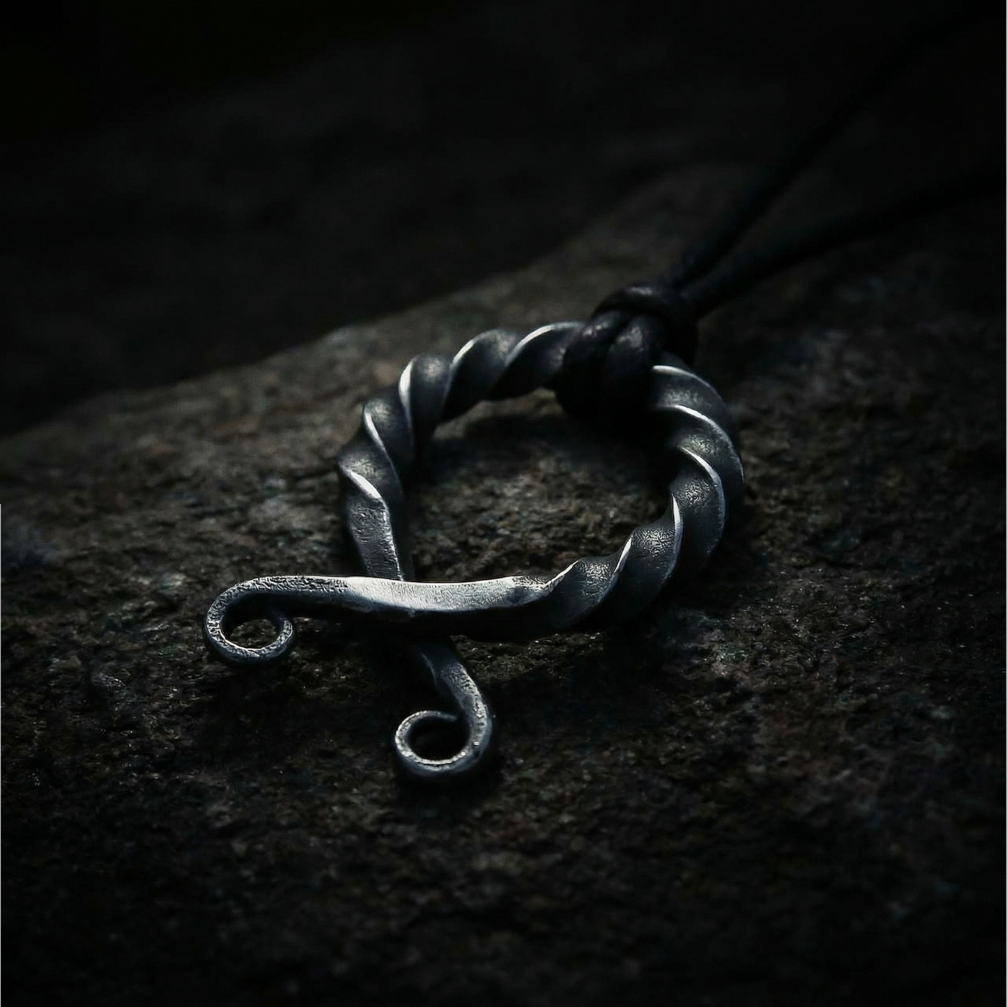 Necklace Norse Trollkors Amulet