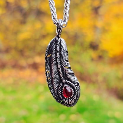 Halskette "Magisches Valshamr"