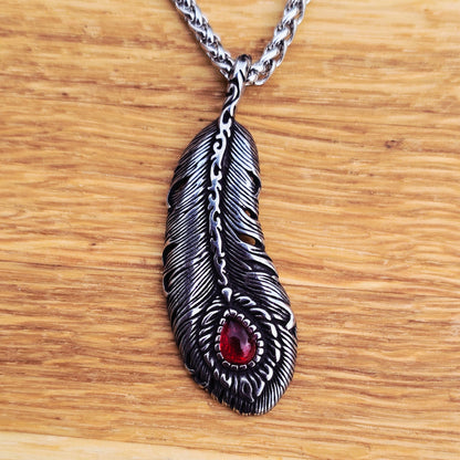 Halskette "Magisches Valshamr"