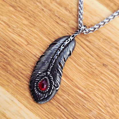 Halskette "Magisches Valshamr"