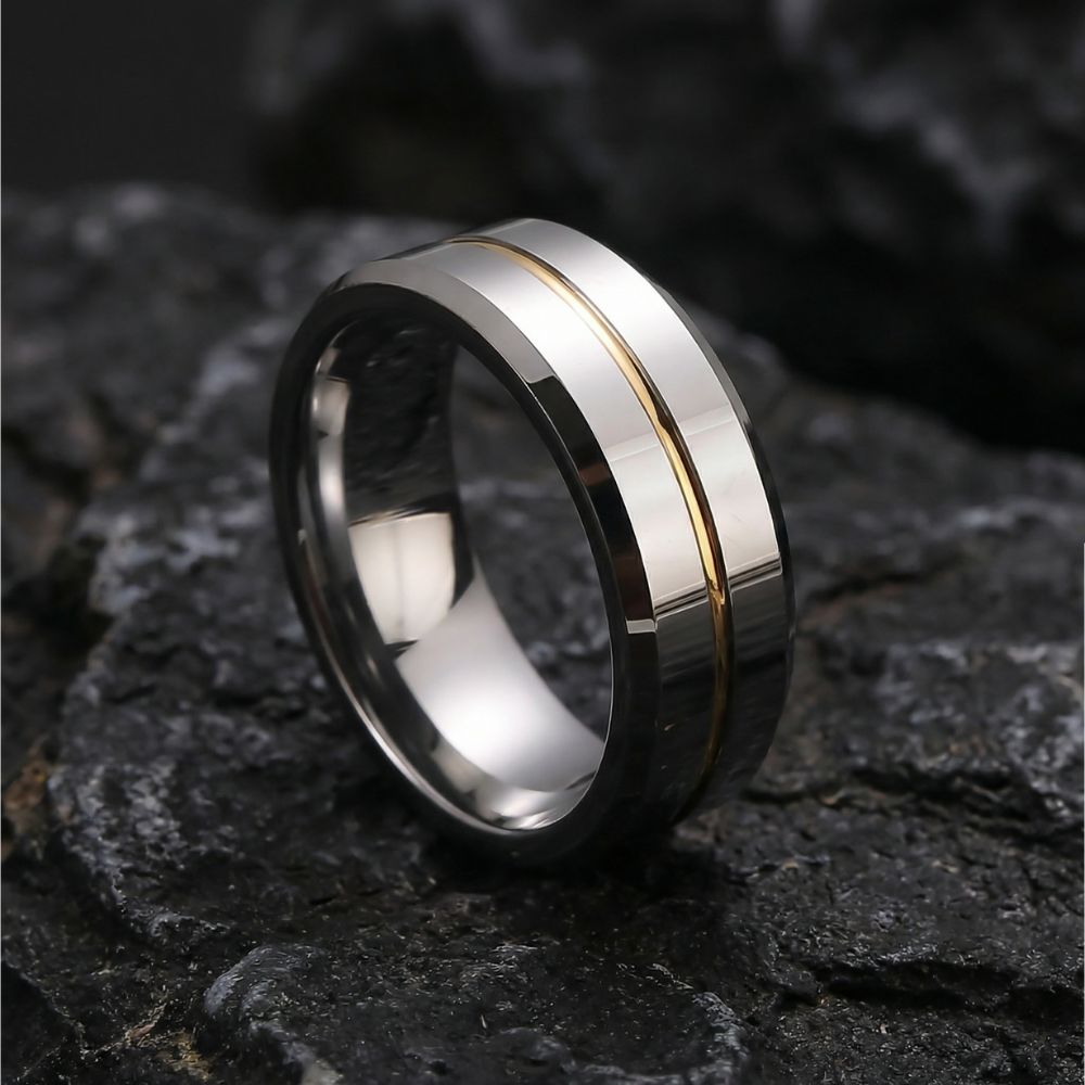 Wolfram-Trilogie der Stärke – Silbergelbe Edition