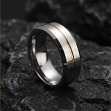 Wolfram-Trilogie der Stärke – Silbergelbe Edition