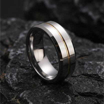 Wolfram-Trilogie der Stärke – Silbergelbe Edition