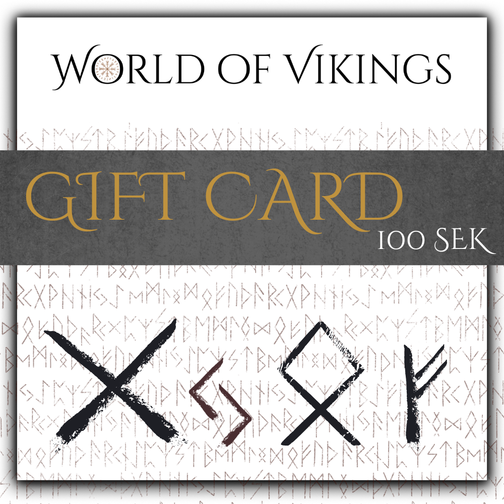 Gift Card - World of Vikings