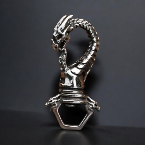 Nyckelring “Drakebajonettlås”