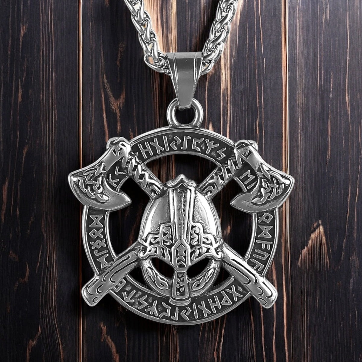 Necklace "Katla Berserker"