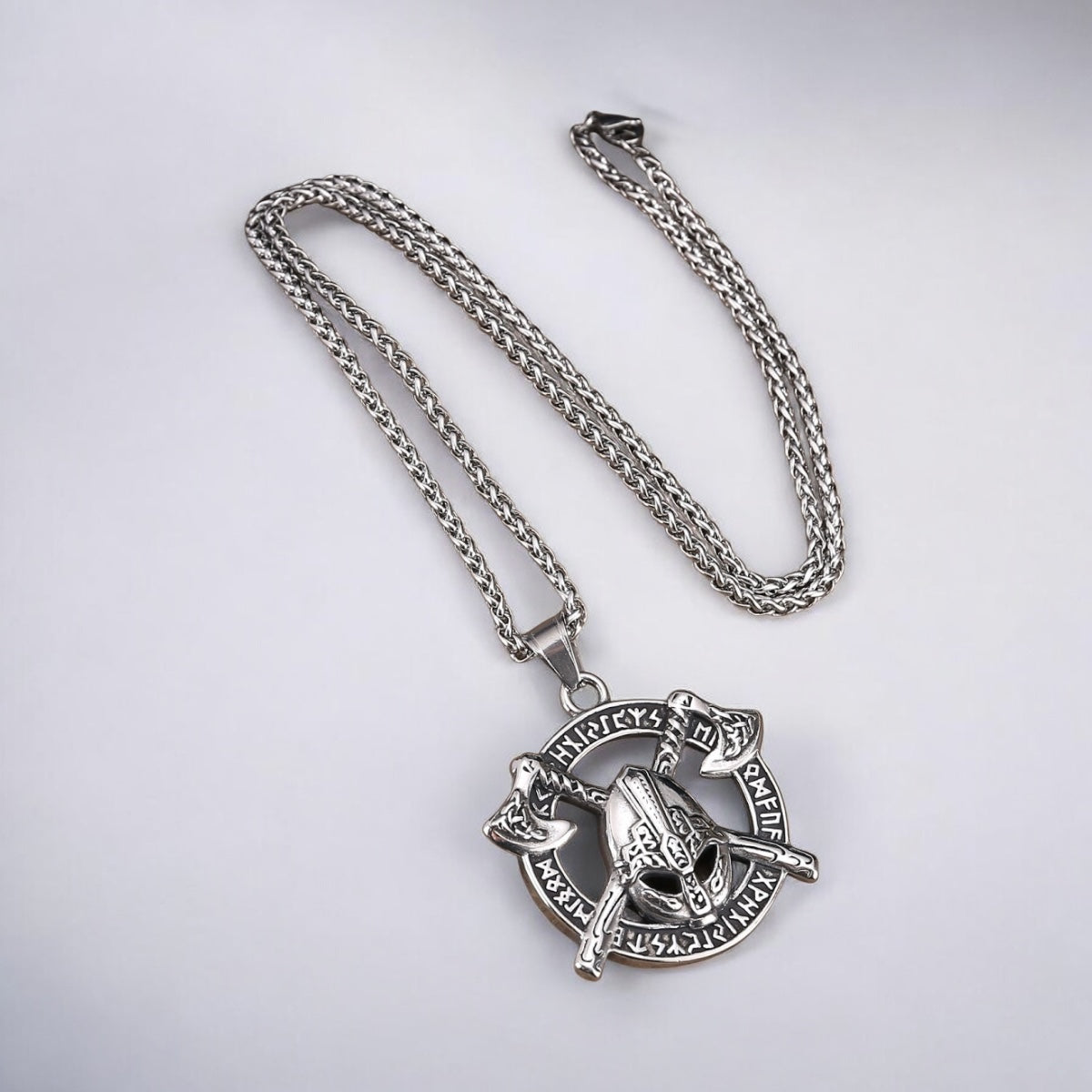 Necklace "Katla Berserker"