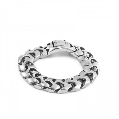 Armband "Drakben" (Enfärgat)