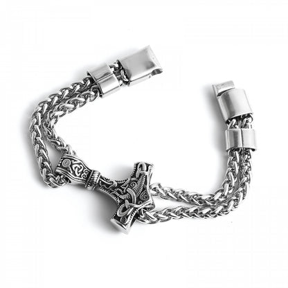 Bracelet "Thor's Heritage"