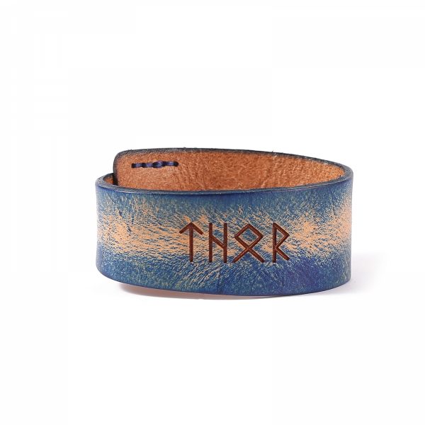 Bracelet „Thor“ Genuine Leather