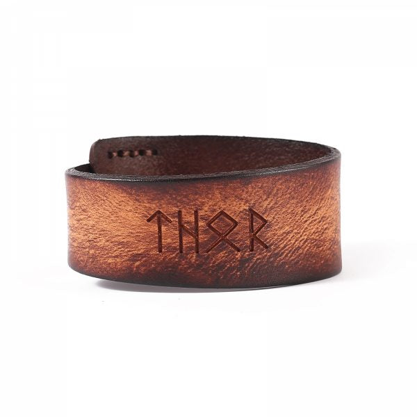 Bracelet „Thor“ Genuine Leather