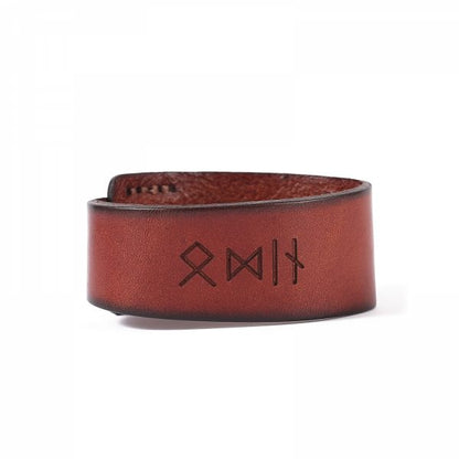 Bracelet „Odin“ Genuine Leather