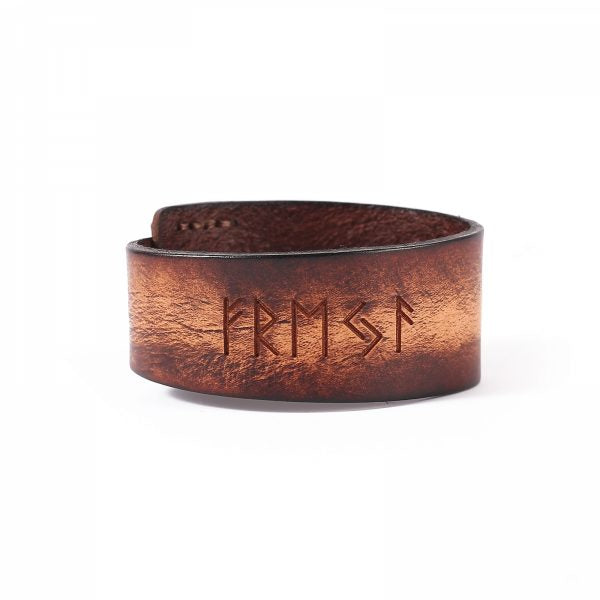 Bracelet „Freya“ Genuine Leather