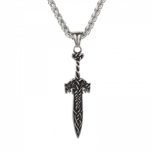 Necklace "Dagger of Fate"