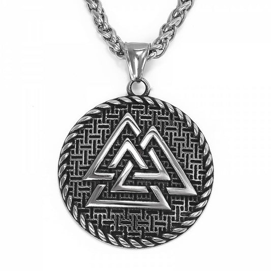 Halskette Valknut "Asgard"